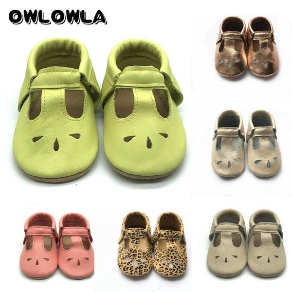 new genuine leather baby shoes girls soft leather boys first walkers t- bar summer baby moccasins
new genuine leather baby shoes girls soft leather boys first walkers t- bar summer baby moccasins