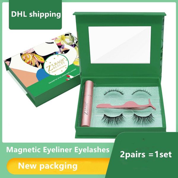 2 pairs magnetic false eyelashes with 5 magnets eyeliner natural long lashes eyelash curler eyelashes for extension makeup kit
2 pairs magnetic false eyelashes with 5 magnets eyeliner natural long lashes eyelash curler eyelashes for extension makeup kit