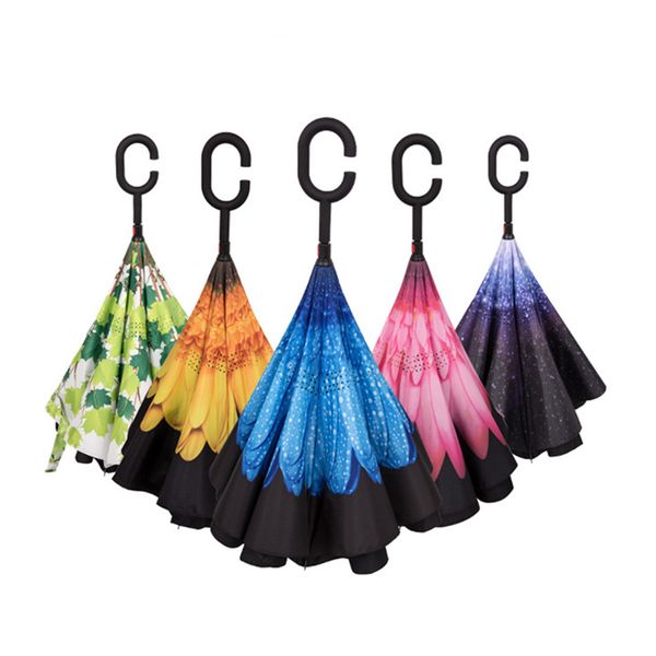 folding reverse umbrella double layer inverted long handle windproof rain car umbrellas c handle umbrellas 40 designs
folding reverse umbrella double layer inverted long handle windproof rain car umbrellas c handle umbrellas 40 designs