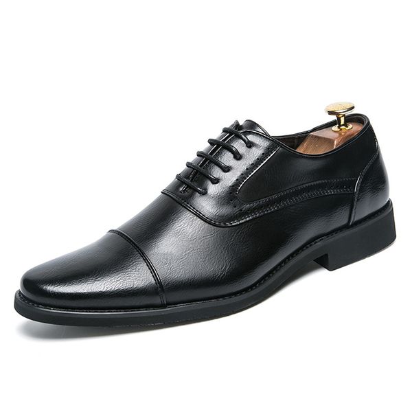 breathable fashion men dress shoes formal wedding shoes black 2019 spring fall business leather man suit office shoe
breathable fashion men dress shoes formal wedding shoes black 2019 spring fall business leather man suit office shoe
