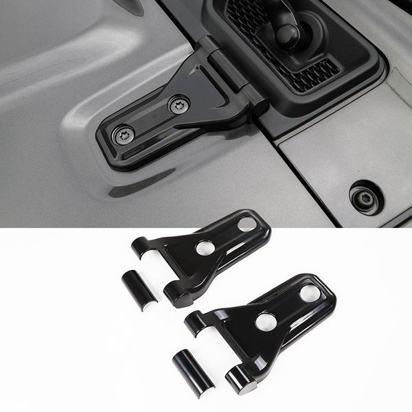 abs black door hinge decoraion for jeep wrangler jl 2018 factory outlet high quatlity auto exterior accessories
abs black door hinge decoraion for jeep wrangler jl 2018 factory outlet high quatlity auto exterior accessories