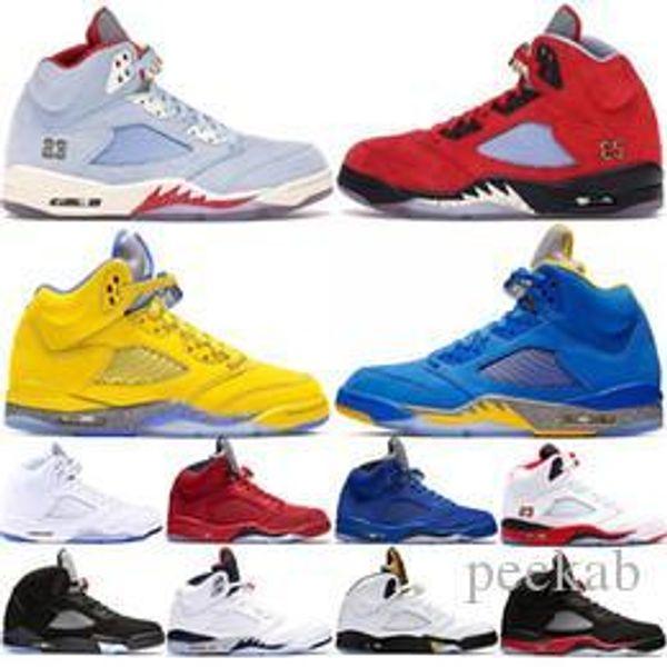 5s basketball shoes for men 5 ice blue laney michigan desert camo blue suede fire red fresh prince olympic mens sports sneakers 40-47
5s basketball shoes for men 5 ice blue laney michigan desert camo blue suede fire red fresh prince olympic mens sports sneakers 40-47