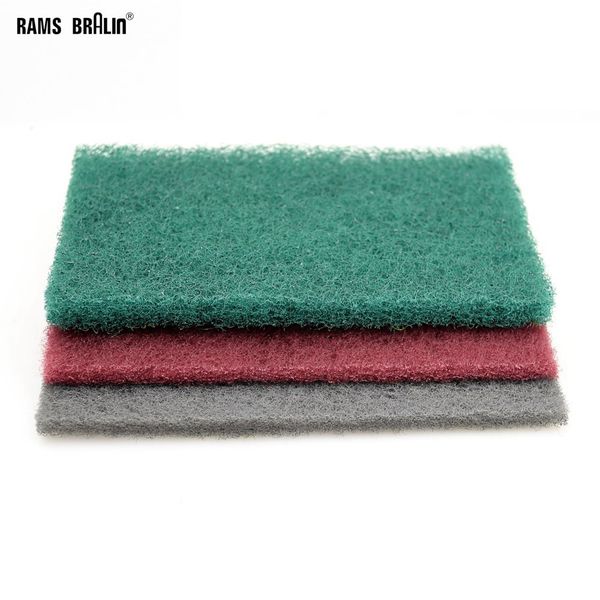 12 pieces non-woven scotch brite hand sanding grinding pad coarse to fine polish
12 pieces non-woven scotch brite hand sanding grinding pad coarse to fine polish
