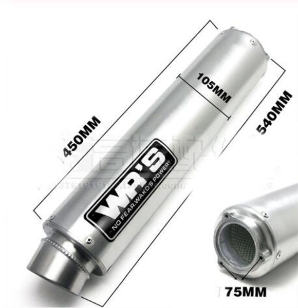 wrs yoshiruma m4 exhaust motorcycle exhaust muffler escape moto tube for cb400 cbr400
wrs yoshiruma m4 exhaust motorcycle exhaust muffler escape moto tube for cb400 cbr400