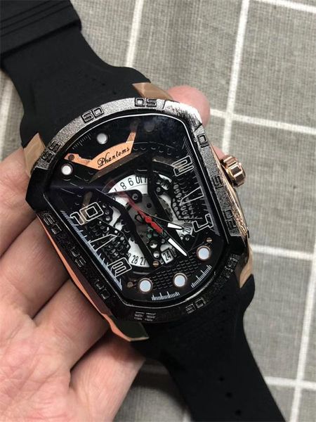 new 2019 aa3a phantoms warrior men's watches fashion brand luxury watch casual rubber strap men sports wristwatches, Slivery;brown
new 2019 aa3a phantoms warrior men's watches fashion brand luxury watch casual rubber strap men sports wristwatches, Slivery;brown