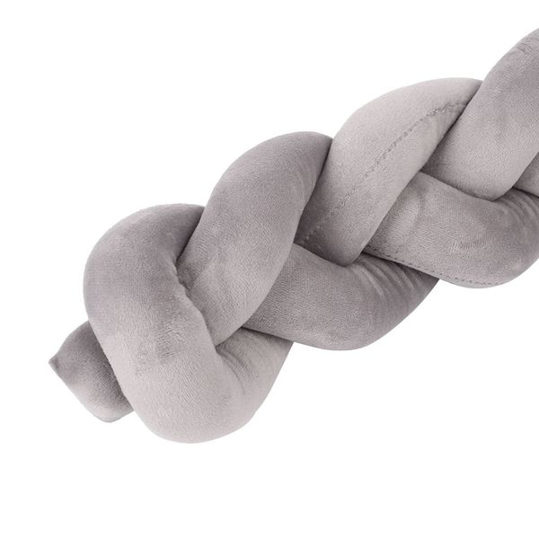 safe braid pillow pad crib bumper white/gray/blue/pink pp cotton plush bedding protector sofa
safe braid pillow pad crib bumper white/gray/blue/pink pp cotton plush bedding protector sofa