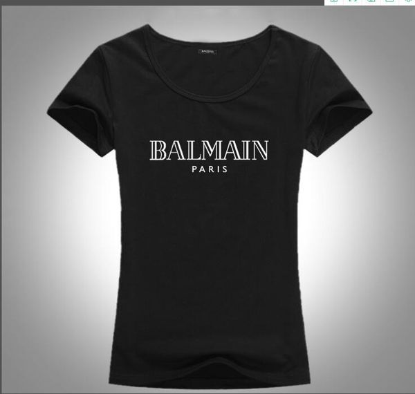 summer women style t-shirt hight short sleeves leisure round collar casual t-shirt, White
summer women style t-shirt hight short sleeves leisure round collar casual t-shirt, White