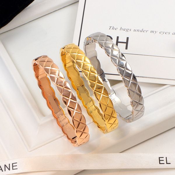 titanium steel rhombus love bracelets bangles for women men geometry bangle femme pulseira feminina masculina fashion silver couple jewelry, Black
titanium steel rhombus love bracelets bangles for women men geometry bangle femme pulseira feminina masculina fashion silver couple jewelry, Black