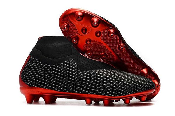 2019 men knitted fg/ag football shoes outdoor vision college mg shadow series red football boots
2019 men knitted fg/ag football shoes outdoor vision college mg shadow series red football boots