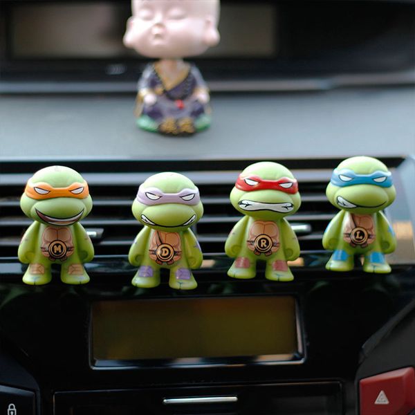car scents air freshener plastic cartoon doll 4 styles interior decoration perfume clip automobile smell car perfume diffuser
car scents air freshener plastic cartoon doll 4 styles interior decoration perfume clip automobile smell car perfume diffuser