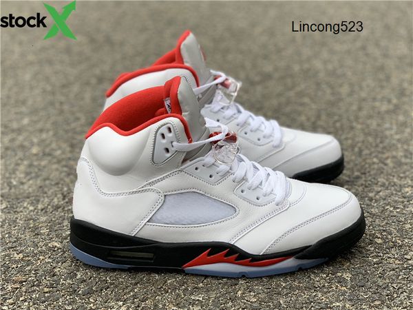 new 5 v fire red low men basketball shoes white red 5s trainers sports sneakers outdoor wholesale size 7-13, Black
new 5 v fire red low men basketball shoes white red 5s trainers sports sneakers outdoor wholesale size 7-13, Black