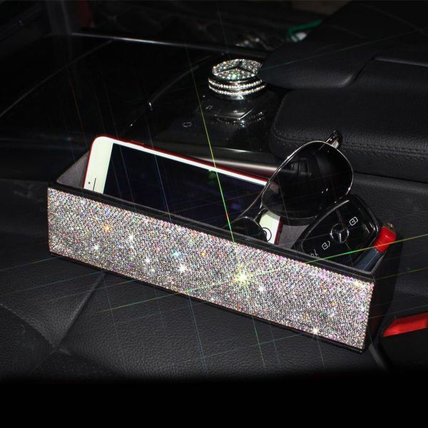 rhinestone crystal leather car seat crevice storage box multi-purpose auto gap organizers pocket car seat gap store content box
rhinestone crystal leather car seat crevice storage box multi-purpose auto gap organizers pocket car seat gap store content box