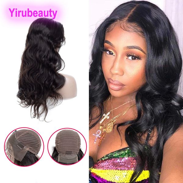 Brazilian virgin hair 13x4 lace front wig traight body wave indian human hair 8 30inch natural black pre plucked lace front wig, Black;brown
Brazilian virgin hair 13x4 lace front wig traight body wave indian human hair 8 30inch natural black pre plucked lace front wig, Black;brown