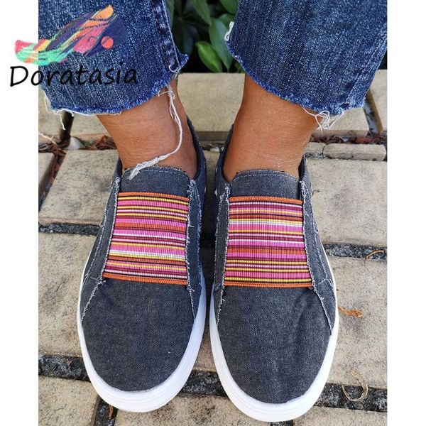 doratasia big szie 35-43 new ins women fashion flat with shallow shoes 2020 casual comfortable flat women loafers, Black
doratasia big szie 35-43 new ins women fashion flat with shallow shoes 2020 casual comfortable flat women loafers, Black