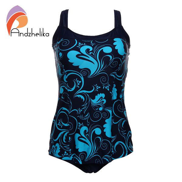 andzhelika one pieces swimsuit 2020 new plus size swimwear print bodysuit vintage retro bathing suits swimming suit 7889, White;black
andzhelika one pieces swimsuit 2020 new plus size swimwear print bodysuit vintage retro bathing suits swimming suit 7889, White;black