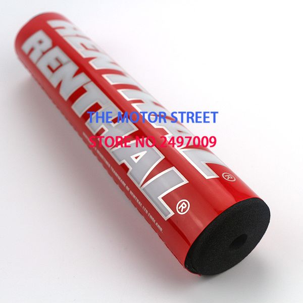 red 250mm renthal handlebar round cushion crossbar foam bar chest square pad pro taper for crf50 xr50 crf70 xr70 dirt bike
red 250mm renthal handlebar round cushion crossbar foam bar chest square pad pro taper for crf50 xr50 crf70 xr70 dirt bike