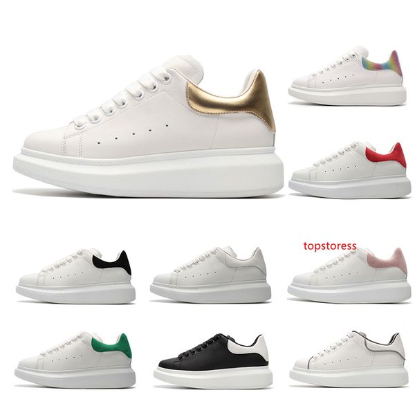 designer luxury white leather casual shoes for girl women men black gold red grey suede 2019 new comfortable flat sneakers size 35-44
designer luxury white leather casual shoes for girl women men black gold red grey suede 2019 new comfortable flat sneakers size 35-44