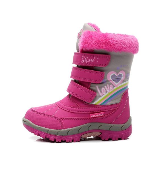 30 degrees waterproof baby girls snow boots winter non-slip female shoes super warm fashion female boots with wool size 25-32, Black;grey
30 degrees waterproof baby girls snow boots winter non-slip female shoes super warm fashion female boots with wool size 25-32, Black;grey