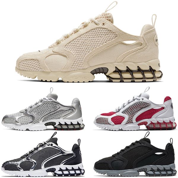 designer stussy zoom spiridon caged style canvas new fosssil varsity red breathable running shoes pure platinum men women luxury sneakers
designer stussy zoom spiridon caged style canvas new fosssil varsity red breathable running shoes pure platinum men women luxury sneakers