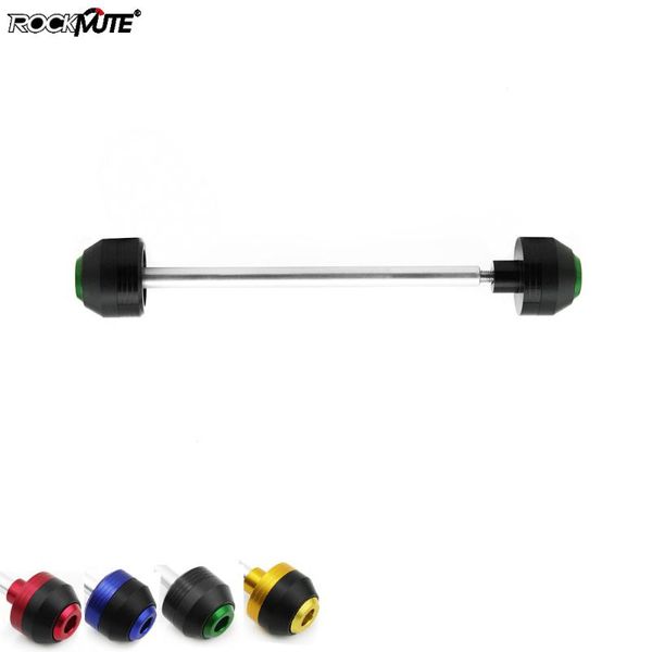 for kle versys 650 2007-2017 motorcycle aluminum front axle fork swing arm crash protector wheel slider
for kle versys 650 2007-2017 motorcycle aluminum front axle fork swing arm crash protector wheel slider