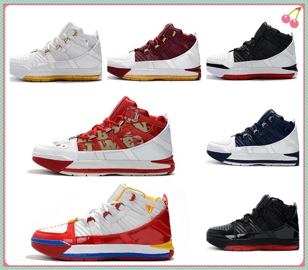 2019 new arrival zoom 3 home superbron christ the king white/navy men outdoor sports shoes 3s ctk mens designer trainer
2019 new arrival zoom 3 home superbron christ the king white/navy men outdoor sports shoes 3s ctk mens designer trainer