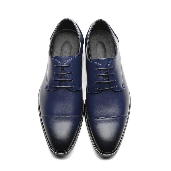 men simple lightweight men classic derby shoes male business dress formal shoes red blue, Black
men simple lightweight men classic derby shoes male business dress formal shoes red blue, Black