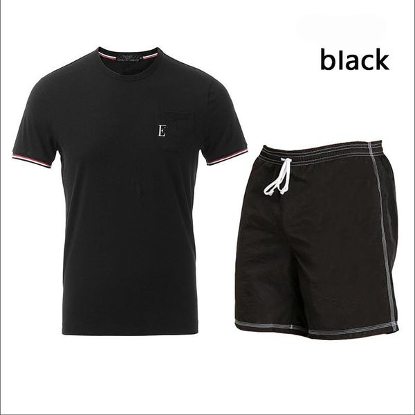 mens fashion tracksuit letters brand summer sportswear short sleeves pullover jogger pants suits sportsuit, Gray
mens fashion tracksuit letters brand summer sportswear short sleeves pullover jogger pants suits sportsuit, Gray