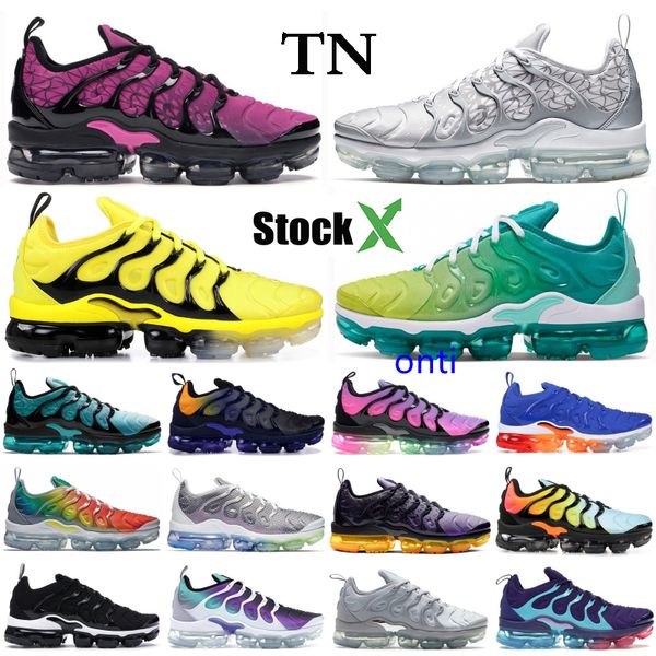 bleached aqua tn plus running shoes for men women triple black white lemon lime overbranding dark grey white designer sneakers sport shoes
bleached aqua tn plus running shoes for men women triple black white lemon lime overbranding dark grey white designer sneakers sport shoes