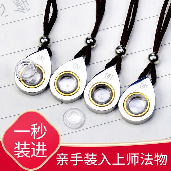 уникальный customized оптовая shurangama мантра статуя будды подвеска drop-type garland box может быть открыт киноварь манноза таблетки body, Silver
уникальный customized оптовая shurangama мантра статуя будды подвеска drop-type garland box может быть открыт киноварь манноза таблетки body, Silver