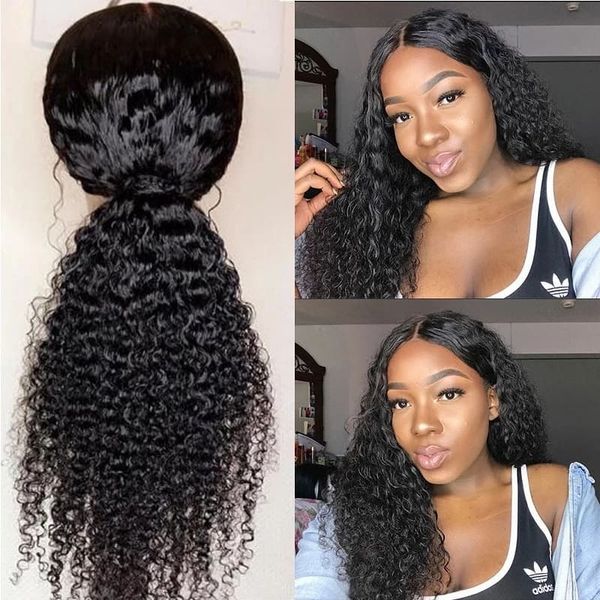 lace front человеческих волос парики с ребенком монгольский волос afro kinky завитые кружева фронтальная парики для чернокожих женщин, Black
lace front человеческих волос парики с ребенком монгольский волос afro kinky завитые кружева фронтальная парики для чернокожих женщин, Black