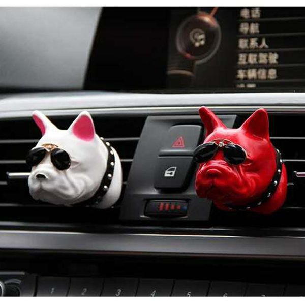 car creative diffuser plaster method dog head air conditioner outlet air diffuser social dog perfume car interior women
car creative diffuser plaster method dog head air conditioner outlet air diffuser social dog perfume car interior women