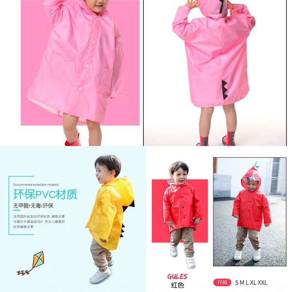 zbxrn children's raincoat girls boys cloak cloak kindergarten students children children's autumn 2-6 years old baby cartoon dinos, Red;brown
zbxrn children's raincoat girls boys cloak cloak kindergarten students children children's autumn 2-6 years old baby cartoon dinos, Red;brown