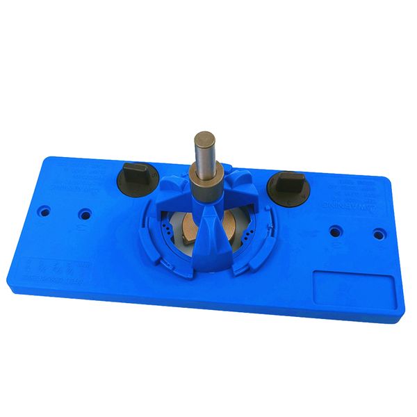 35mm cabinet practical concealed hole opener accurate manual diy woodworking metal hinge drilling jig locator door easy operate
35mm cabinet practical concealed hole opener accurate manual diy woodworking metal hinge drilling jig locator door easy operate