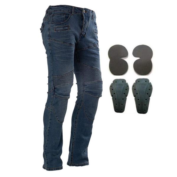 motorcycle riding pants pantalon moto jeans for men women motocross racing trousers with 4 knee hip protective pads
motorcycle riding pants pantalon moto jeans for men women motocross racing trousers with 4 knee hip protective pads
