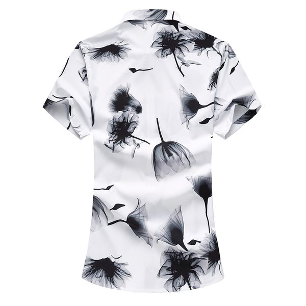 8 colors summer men's printed shirt 2020 new chinese style casual short sleeve shirt male brand clothes plus size 5xl 6xl 7xl, White;black
8 colors summer men's printed shirt 2020 new chinese style casual short sleeve shirt male brand clothes plus size 5xl 6xl 7xl, White;black