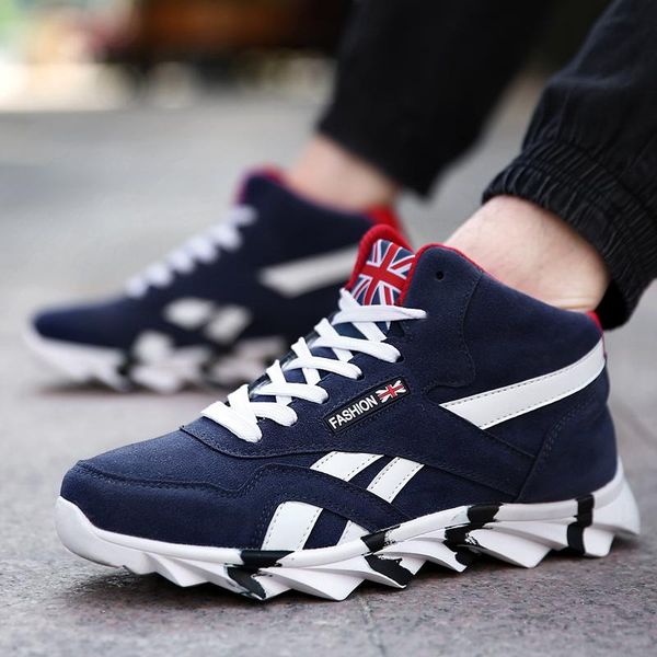 running shoes for men outdoor high trainers comfortable sports shoes man walking jogging lace-up athletic -20
running shoes for men outdoor high trainers comfortable sports shoes man walking jogging lace-up athletic -20