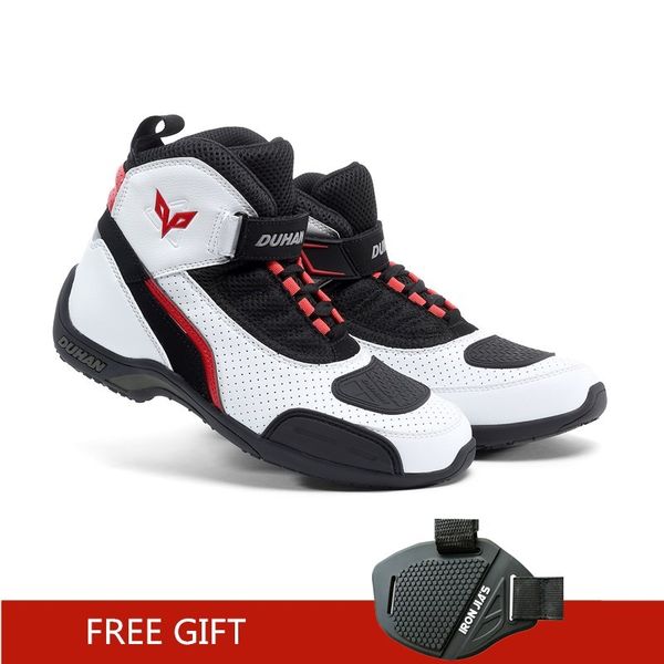 duhan motorcycle boots summer mesh men motorcycle shoes motocross off-road racing boots moto motorbike black white green
duhan motorcycle boots summer mesh men motorcycle shoes motocross off-road racing boots moto motorbike black white green