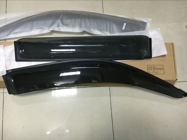 car accessories window visor vent shades sun rain deflector guard 4pcs/set for prado fj120
car accessories window visor vent shades sun rain deflector guard 4pcs/set for prado fj120