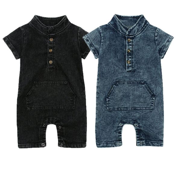 Newest Arrival 0-24M Fashion Baby Denim One-piece Romper Clothes Newborn Baby Kid Girl Boy Romper Jumpsuit Outfit Sunsuit
Newest Arrival 0-24M Fashion Baby Denim One-piece Romper Clothes Newborn Baby Kid Girl Boy Romper Jumpsuit Outfit Sunsuit