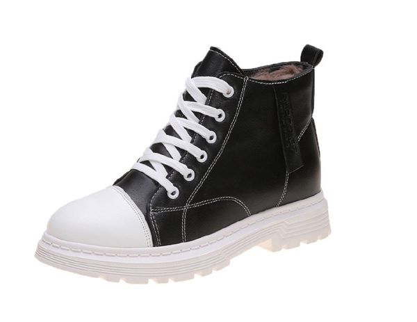 winter boots women ankle boots warm winter woman shoes sneakers flats lace up ladies shoes women short snow, Black
winter boots women ankle boots warm winter woman shoes sneakers flats lace up ladies shoes women short snow, Black