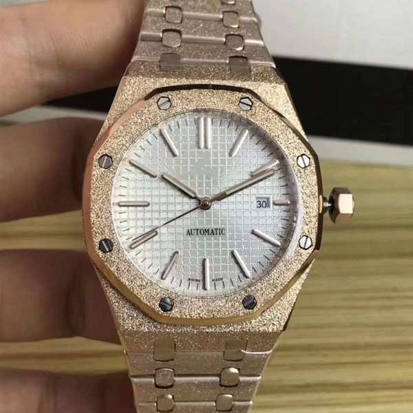 2021luxury mens automatic mechanical watches wristwatches 42mm stainless steel strap blue dial mens male sports watches, Slivery;brown
2021luxury mens automatic mechanical watches wristwatches 42mm stainless steel strap blue dial mens male sports watches, Slivery;brown
