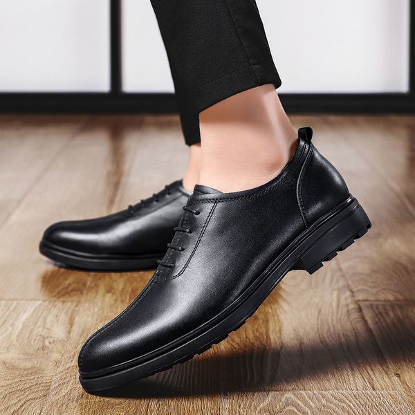 fashion luxury british brand men's genuine leather shoes wedding party business dress shoe for young man shoes big size 47, Black
fashion luxury british brand men's genuine leather shoes wedding party business dress shoe for young man shoes big size 47, Black