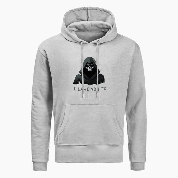 funny i love you to death hoodies men cool skull death print hoodie autumn hip hop sportswear winter harajuku streetwear, Black
funny i love you to death hoodies men cool skull death print hoodie autumn hip hop sportswear winter harajuku streetwear, Black