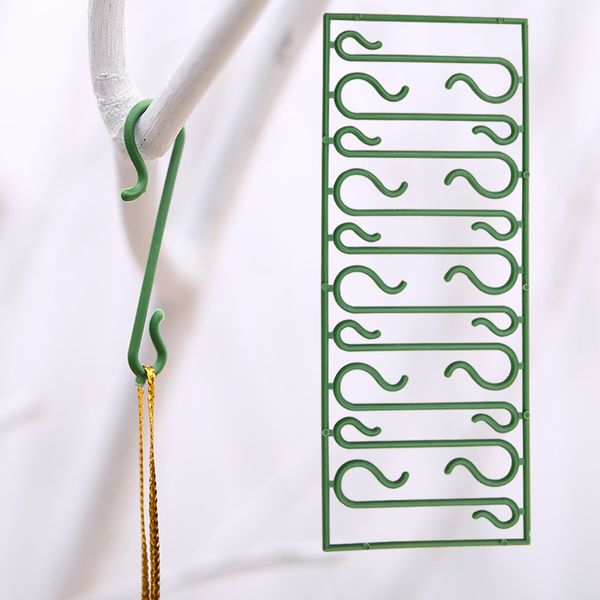100pcs christmas ornaments hooks christmas tree decoration pendants s-shaped santa claus dolls hanging hooks for home
100pcs christmas ornaments hooks christmas tree decoration pendants s-shaped santa claus dolls hanging hooks for home