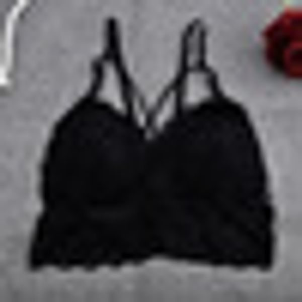 2019 new fashion lace short vest sling beauty back wrapped chest lady tube sleep bra, Red;black
2019 new fashion lace short vest sling beauty back wrapped chest lady tube sleep bra, Red;black