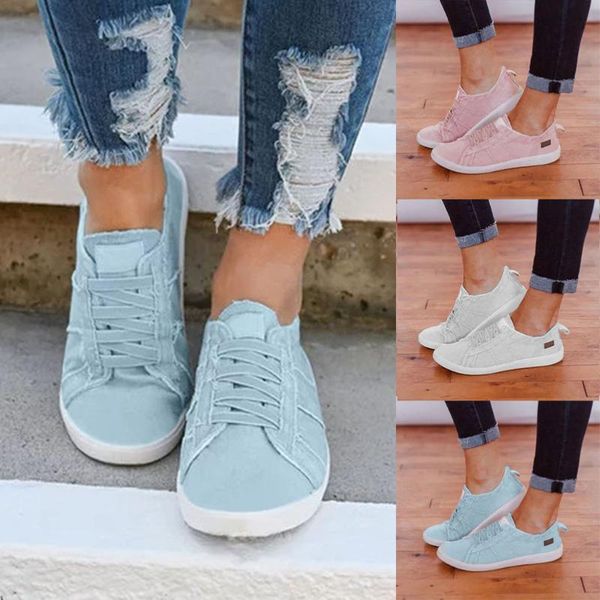 women ladies casual canvas shoes 2020 fashion women's peas shoes summer casual flat-bottomed single lace-up, Black
women ladies casual canvas shoes 2020 fashion women's peas shoes summer casual flat-bottomed single lace-up, Black