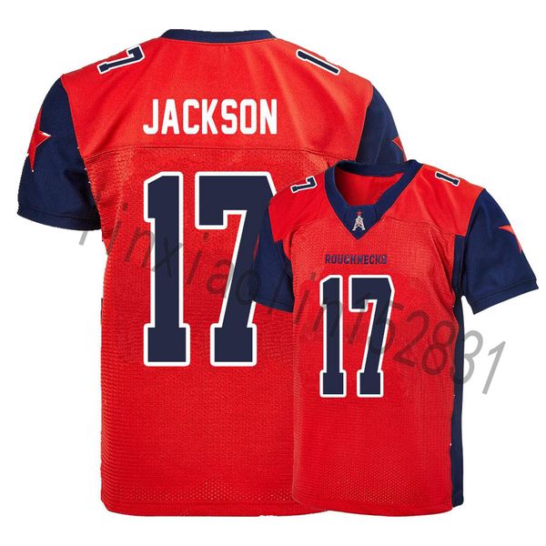 pj walker stitched youth houston roughnecks sammie coates kahlil lewis nick holley customized red football jersey, Black
pj walker stitched youth houston roughnecks sammie coates kahlil lewis nick holley customized red football jersey, Black