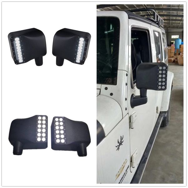 wrangler sidelight rear view side mirror housing white led yellow turn signal lights for 2007-2018 jk jku
wrangler sidelight rear view side mirror housing white led yellow turn signal lights for 2007-2018 jk jku