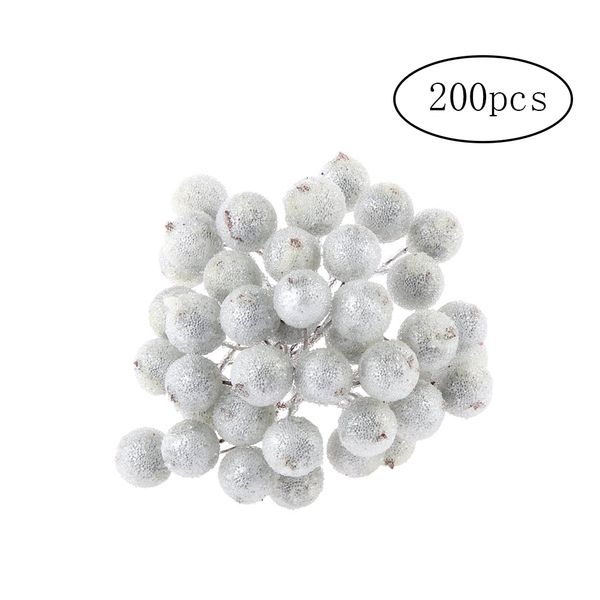 200pcs рождество искусственные фрукты берри холли цветок pick мини рождество матовый фрукты berry холли искусственный цветок декор silve
200pcs рождество искусственные фрукты берри холли цветок pick мини рождество матовый фрукты berry холли искусственный цветок декор silve