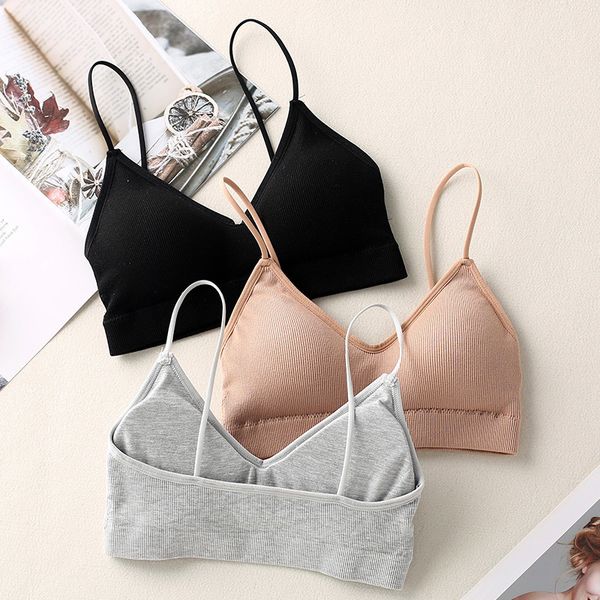 seamless sports bra sport bra women push up underwear running yoga bralette v neck brassiere sport femme, White;black
seamless sports bra sport bra women push up underwear running yoga bralette v neck brassiere sport femme, White;black